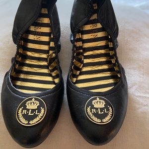 Ralph Lauren shoes